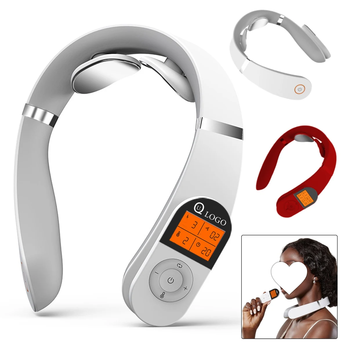 Cervical Spine Massage Instrument 1