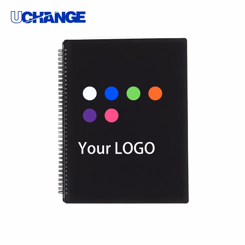 Spiral A5 Notebook Journal for Executives