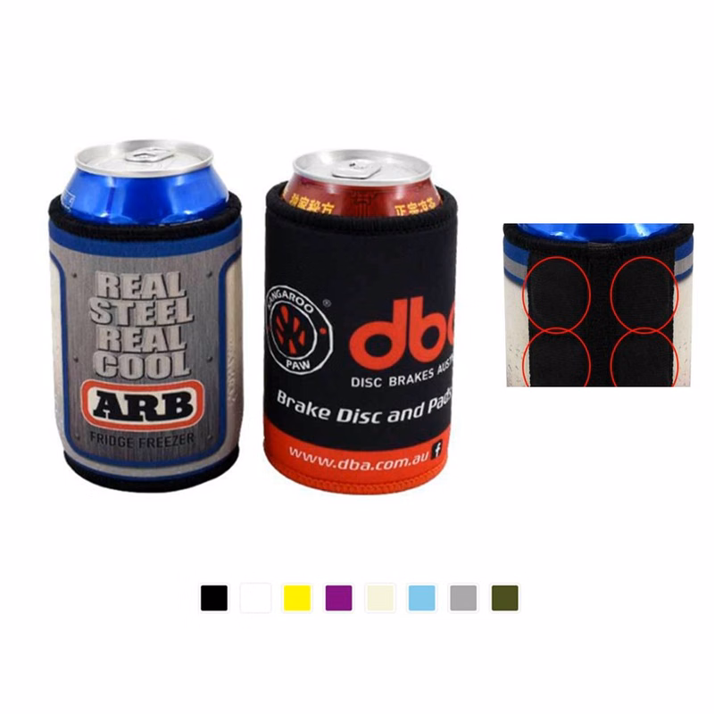 Neoprene Bottle Can Cooler