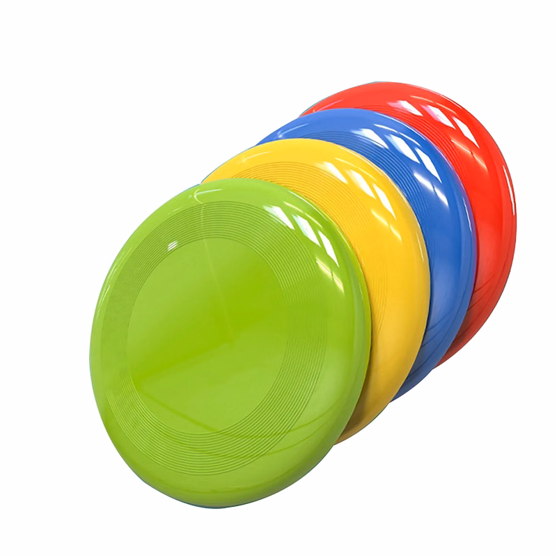 9" Plastic Flying Disc