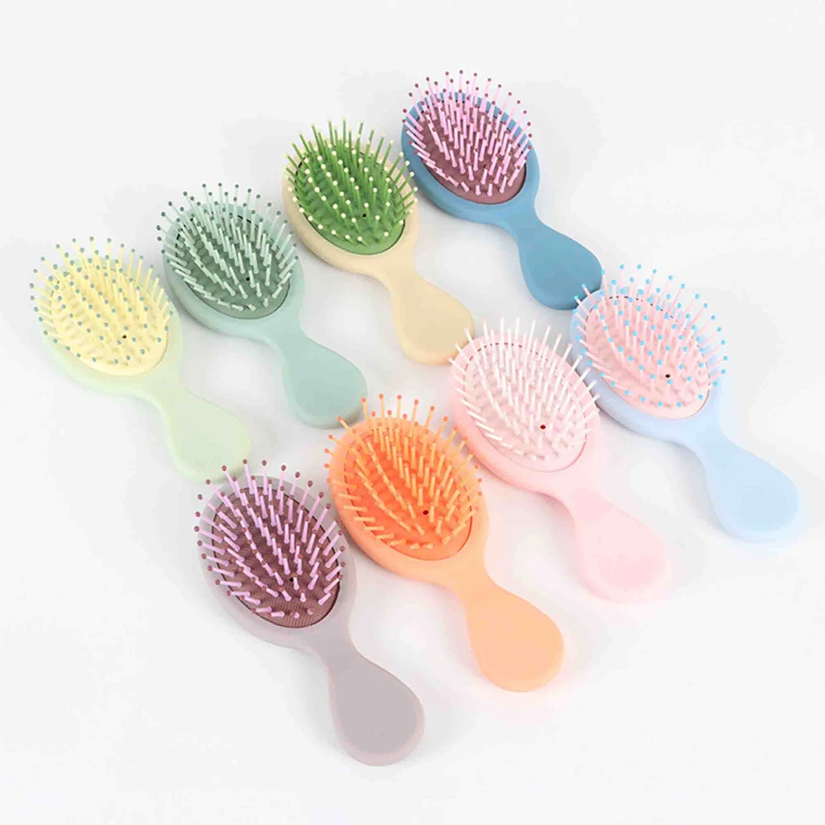 Girls Portable Air Cushion Comb(Full Color) 1