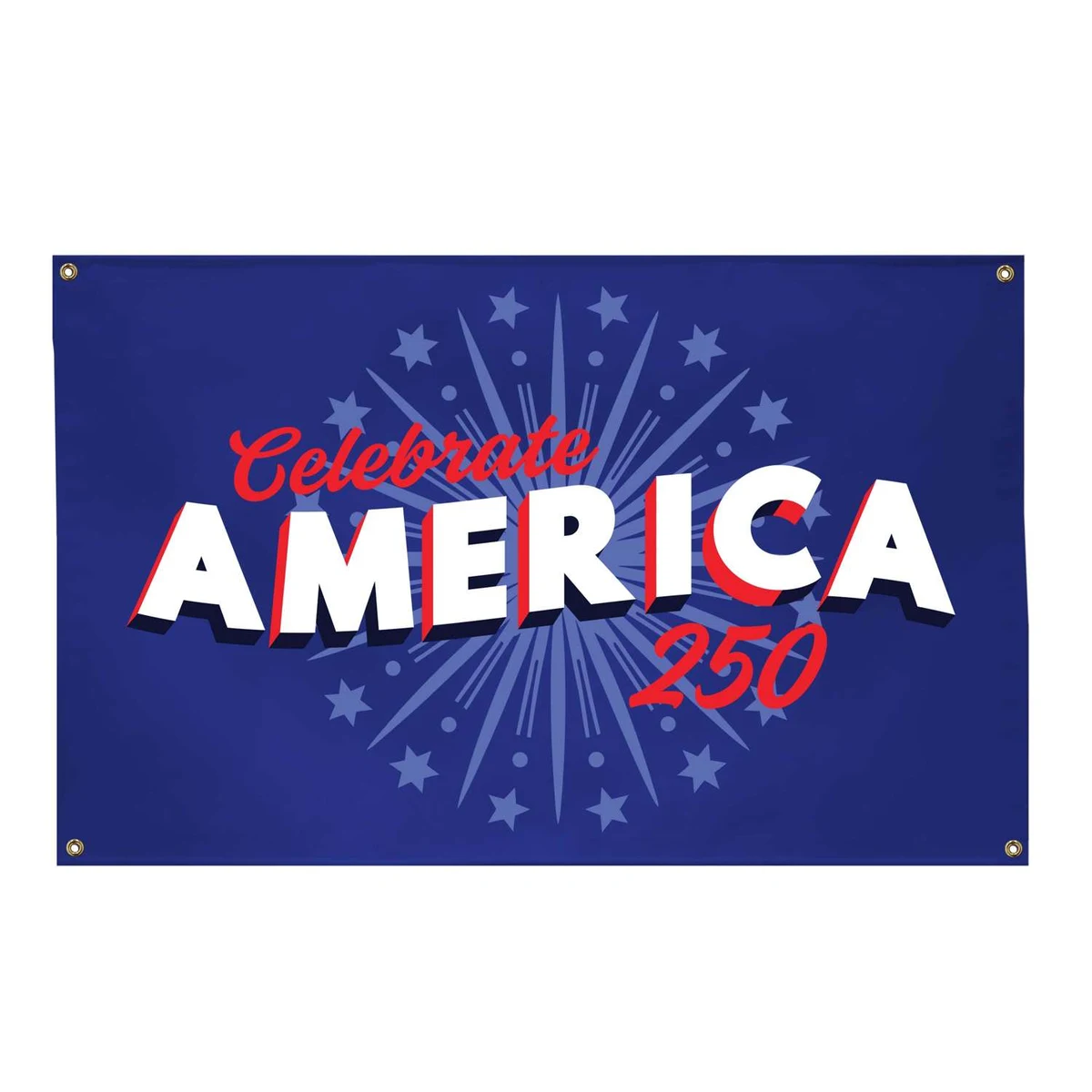 3' x 4' 18 oz. Vinyl Banner Single-Sided 1