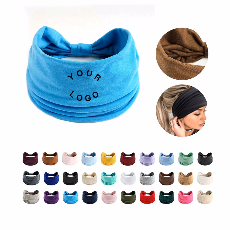 Breathable Athletic Hairband for Outdoor Use