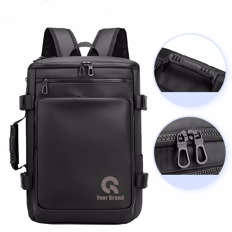 Multifunction Durable Laptop Backpack All-Over Printing