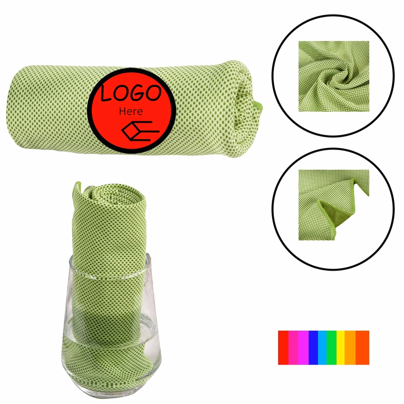 35" Exercise Quick Dry Cooling Towel