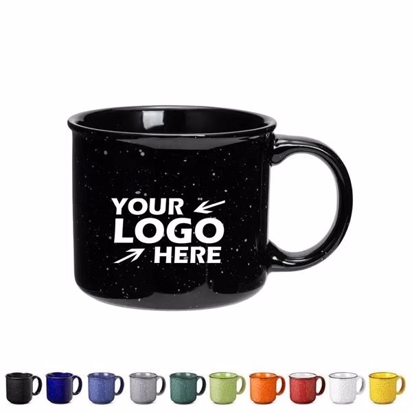 Ceramic Camp Mug
