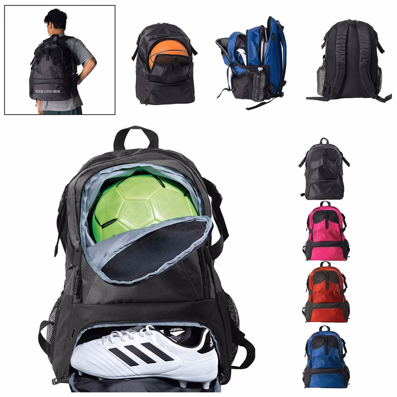 Soccer Basketball Backpack