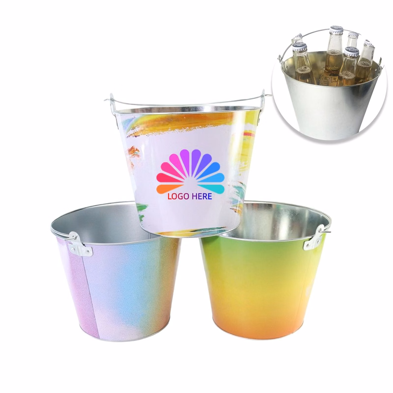 Full Color 170oz Ice Bucket