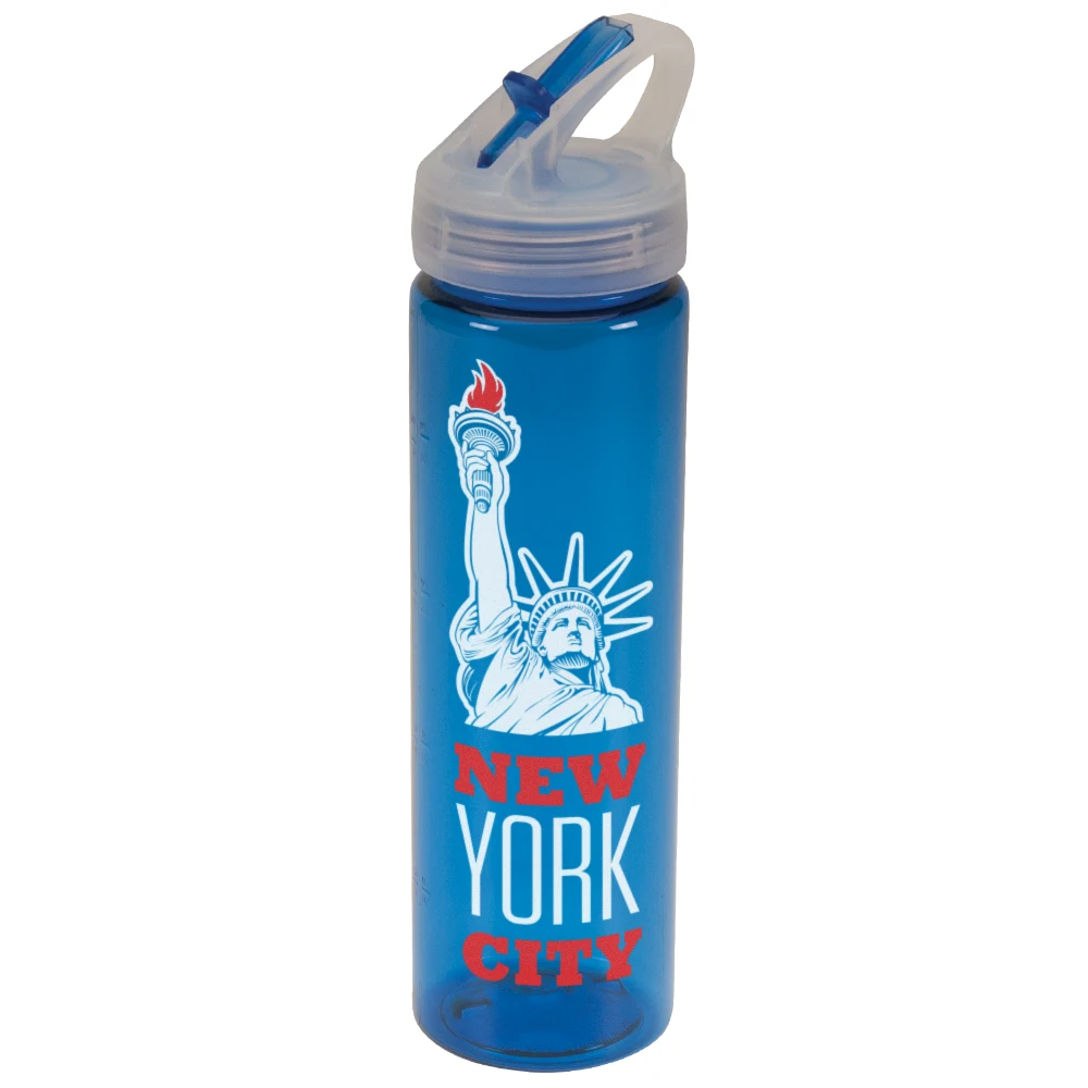 26 oz. Freedom Bottle, Flip Top 1