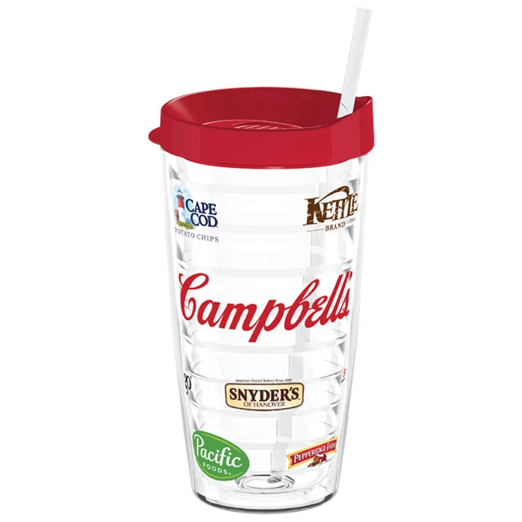 16 oz. Acryline® Pro with Full Color Wrap Insert 1