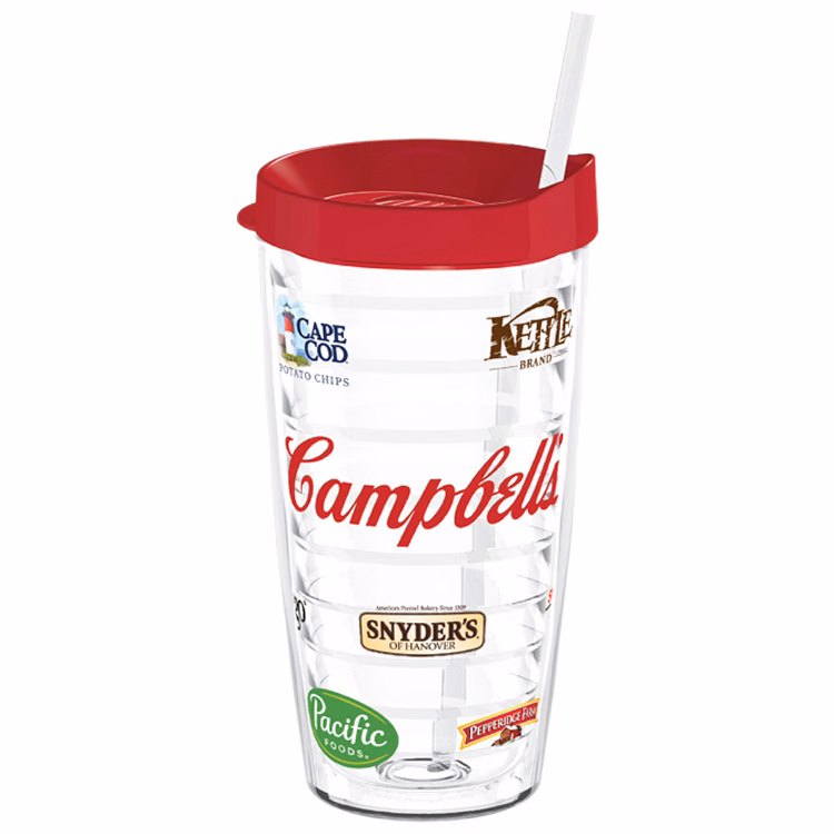 16 oz. Acryline® Pro with Full Color Wrap Insert