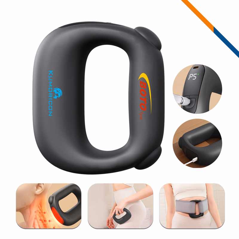 Zoflex Heated Electric Muscle Massager