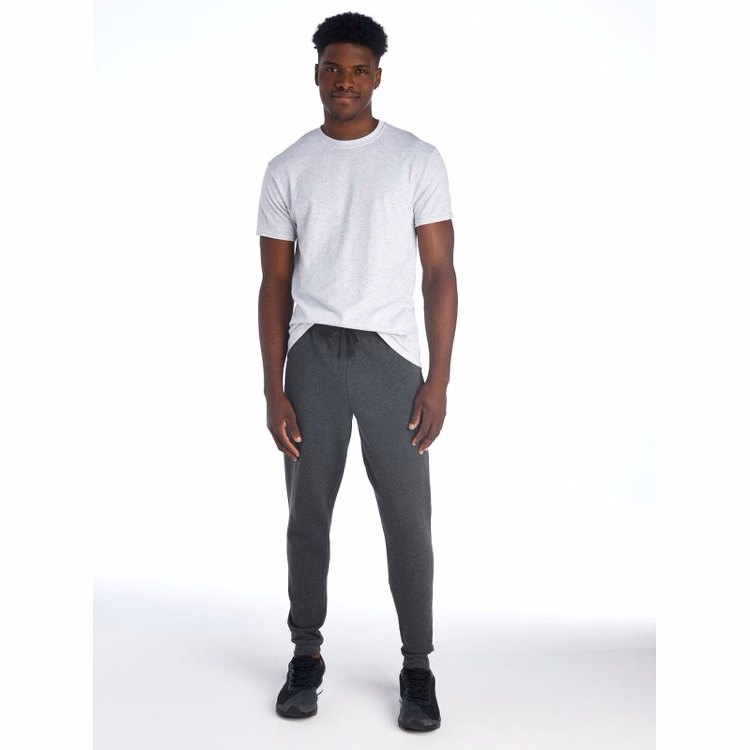 JERZEES NuBlend® Pocketed Jogger Sweatpants