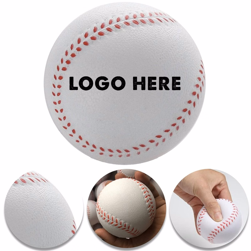 Foam Polyurethane Baseball Relief Ball
