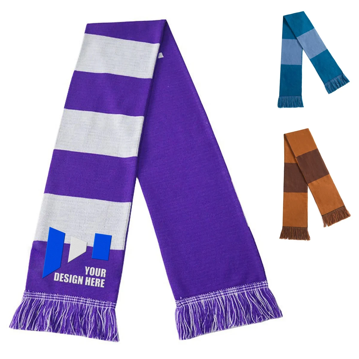 Acrylic Fiber Custom Scarf 1