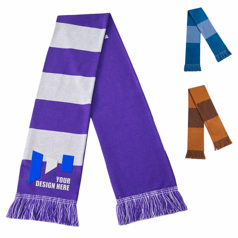 Acrylic Fiber Custom Scarf