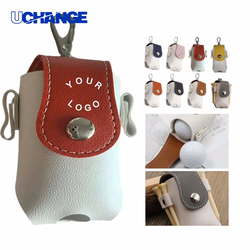 Golf Ball Bag Organizer Compact with Dividers