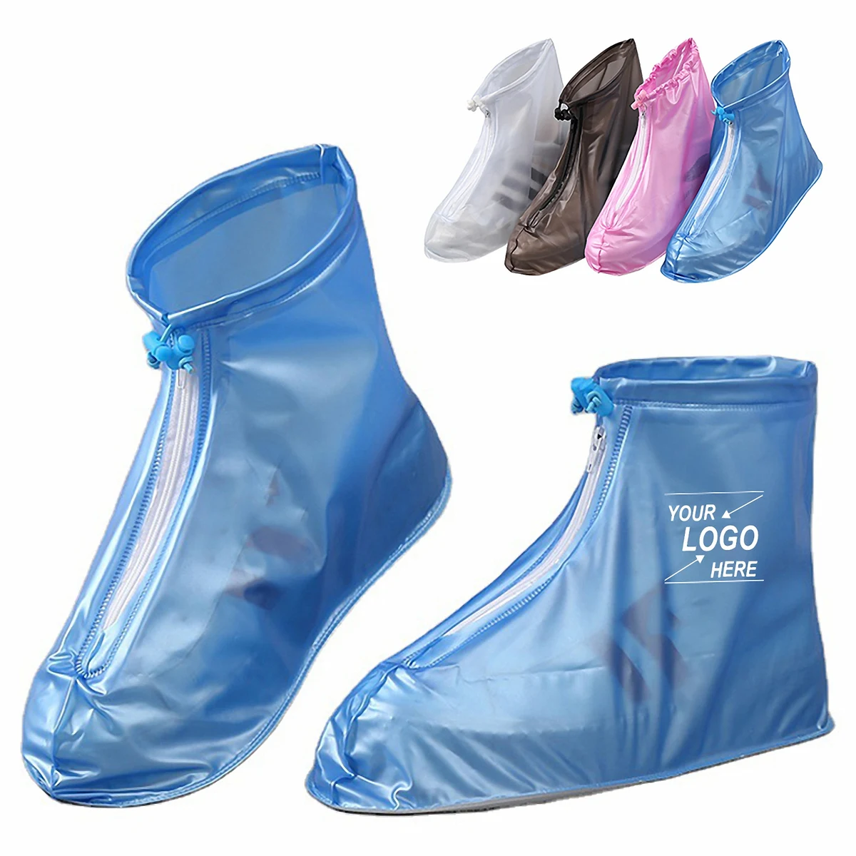 Waterproof Shoe Protector Covers 1