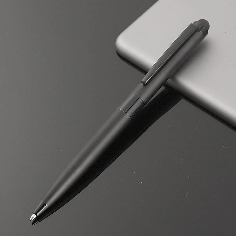 Metal stainless steel pole engraving signature pen 1