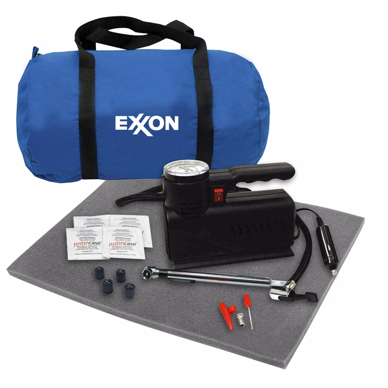 Air Compressor Kit (12 pieces)
