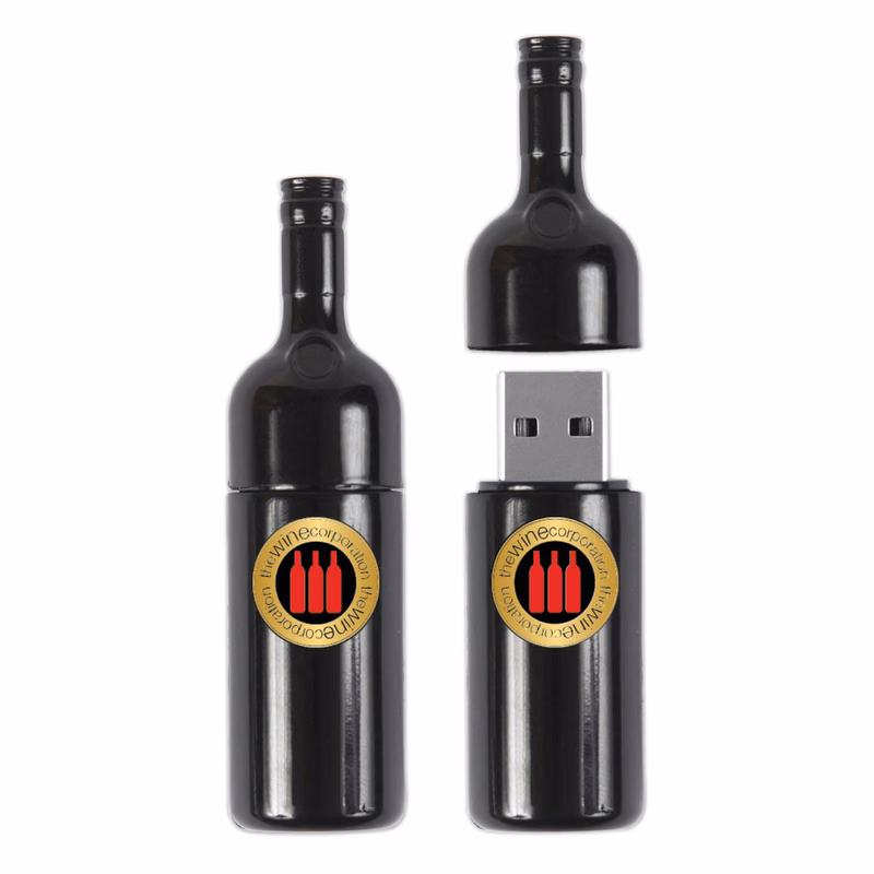 1 GB Square View Drives USB