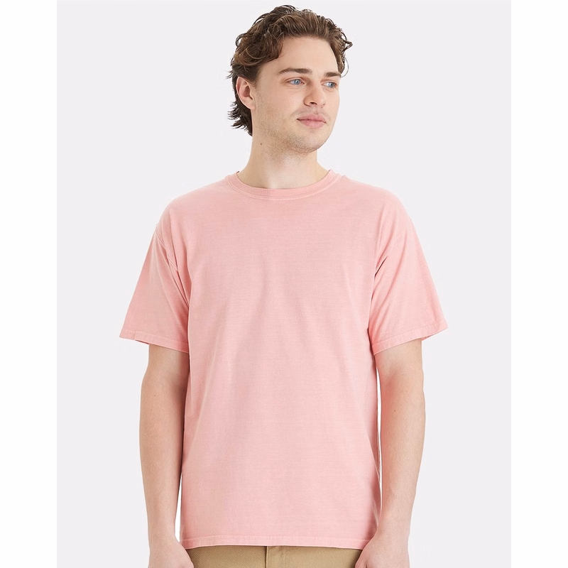 Unisex Botanical Dyed T-Shirt - GDH11B