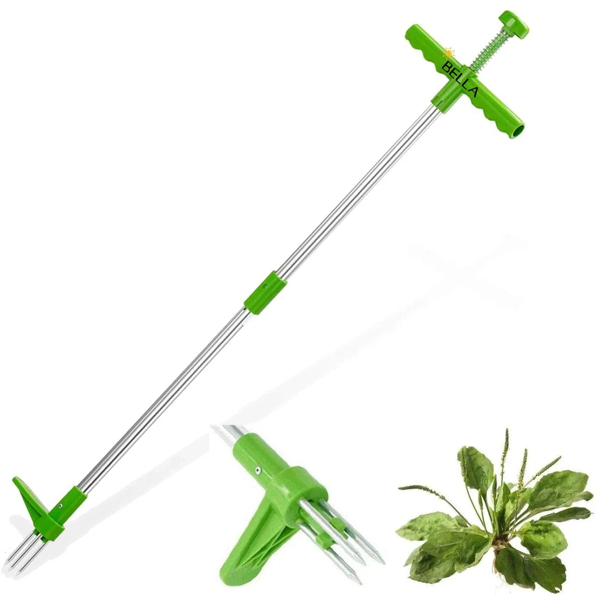 Stand Up Weed Puller 1