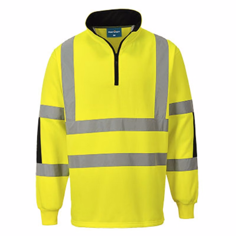 Portwest Xenon Rugby Shirt