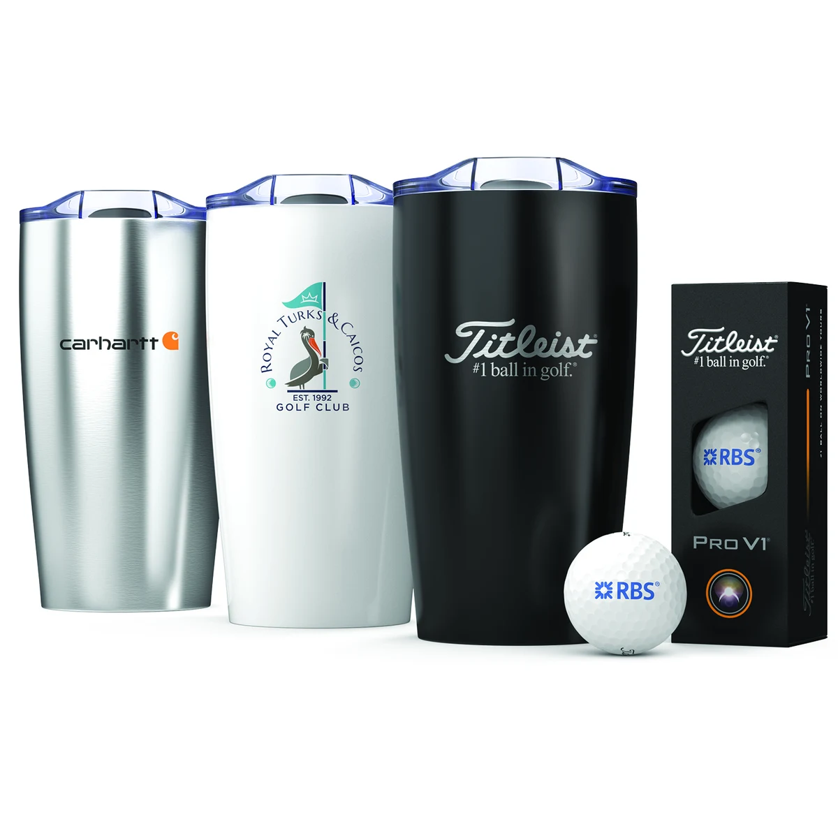 Titleist 20oz Custom Tumbler 1