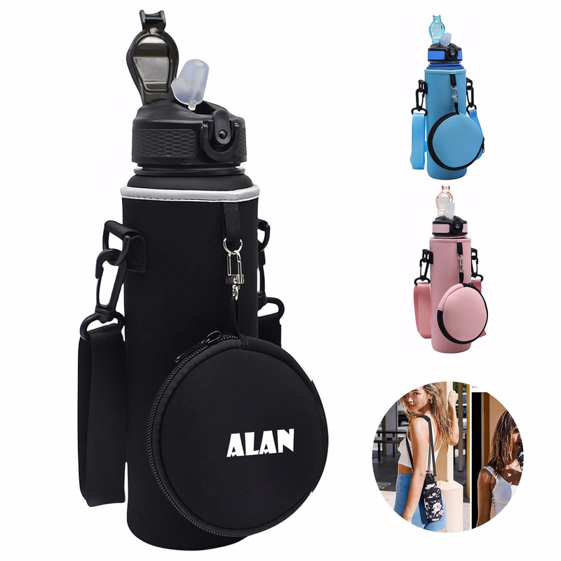 Sports Bottle Sleeve Cup Cover
