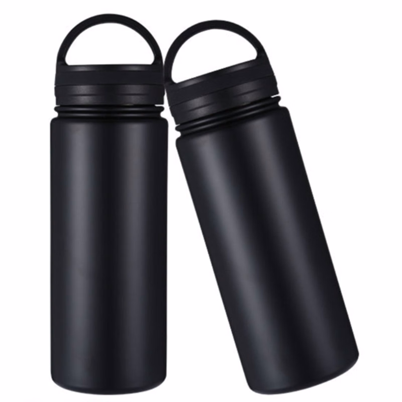 Wide Mouth Sports Water Bottle

