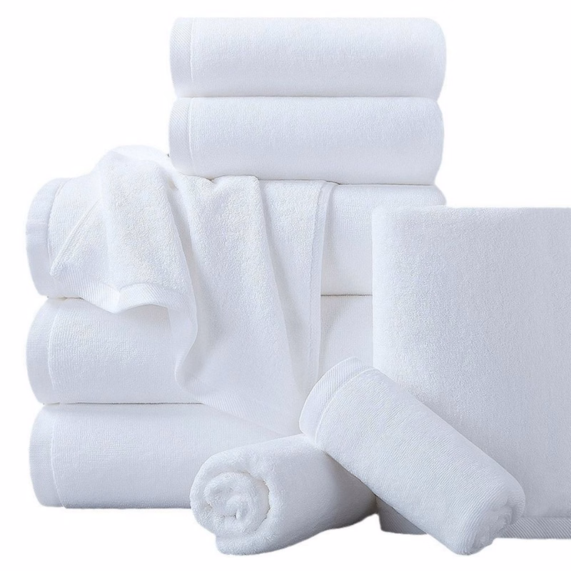 Hotel Beauty Salon All-Cotton Thickened Towels & Bath Sheets