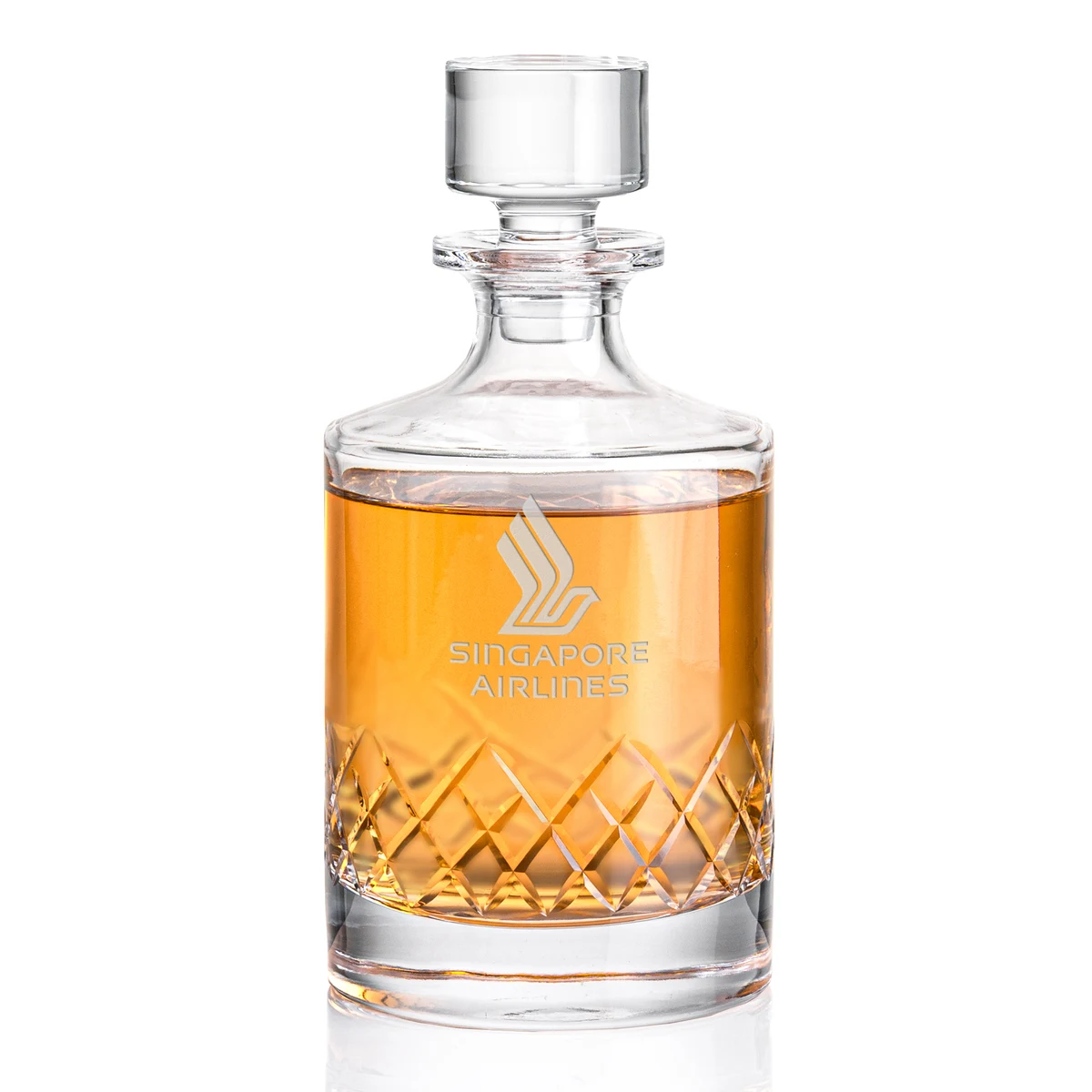 Heceta Decanter & Lid 1