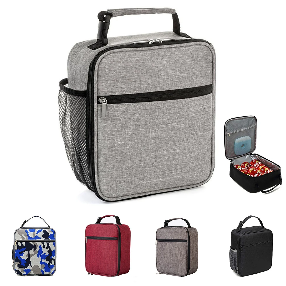 Lunch Box Cooler 1