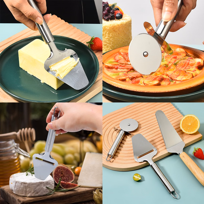Cheese Slicer Stainless Steel