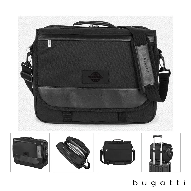 Bugatti Gregory The Associate Briefcase 1