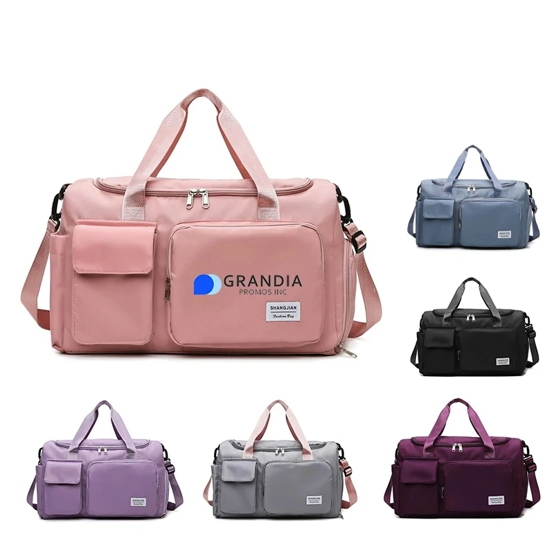 Gym Duffel Bag 1