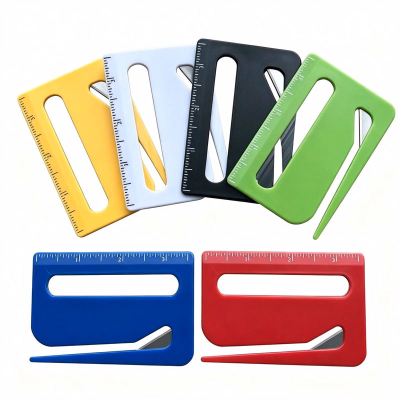 Plastic Graduated Envelope Cutter
