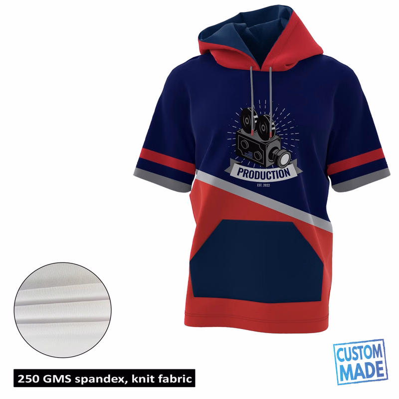 Unisex & Kids' Sublimation 250G Lightweight Short Sleeve