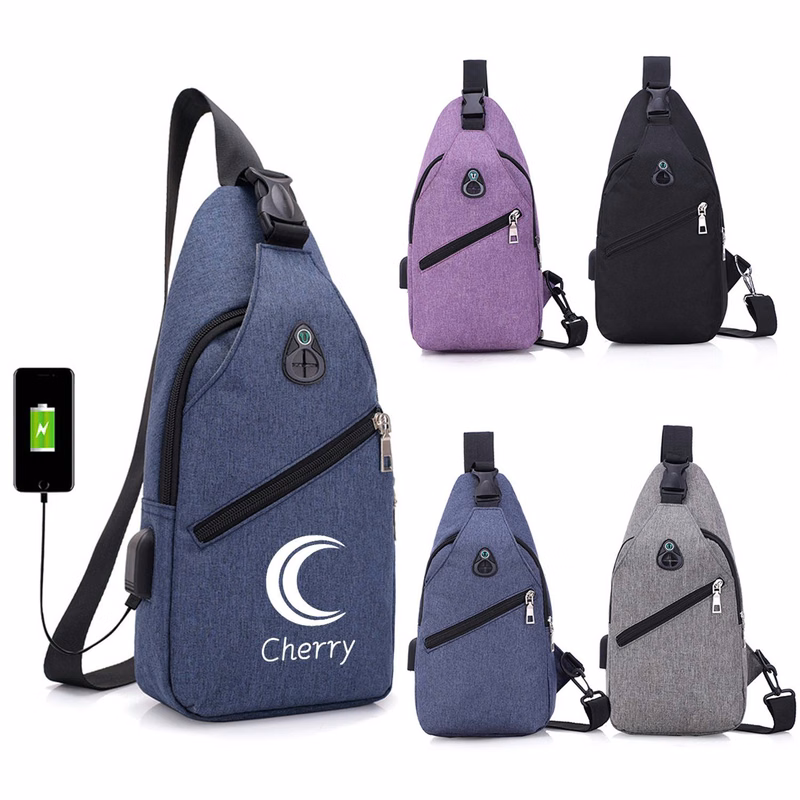 Waterproof Sling Backpack