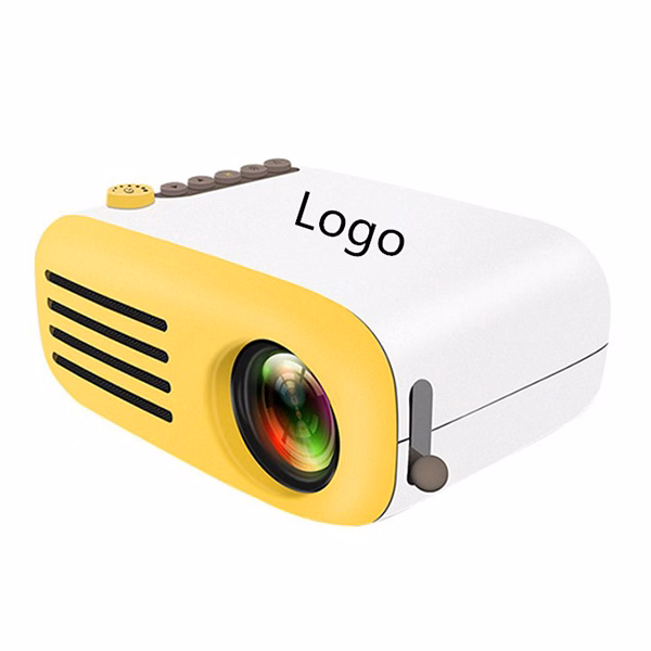 Portable LED Pocket Mini Projector