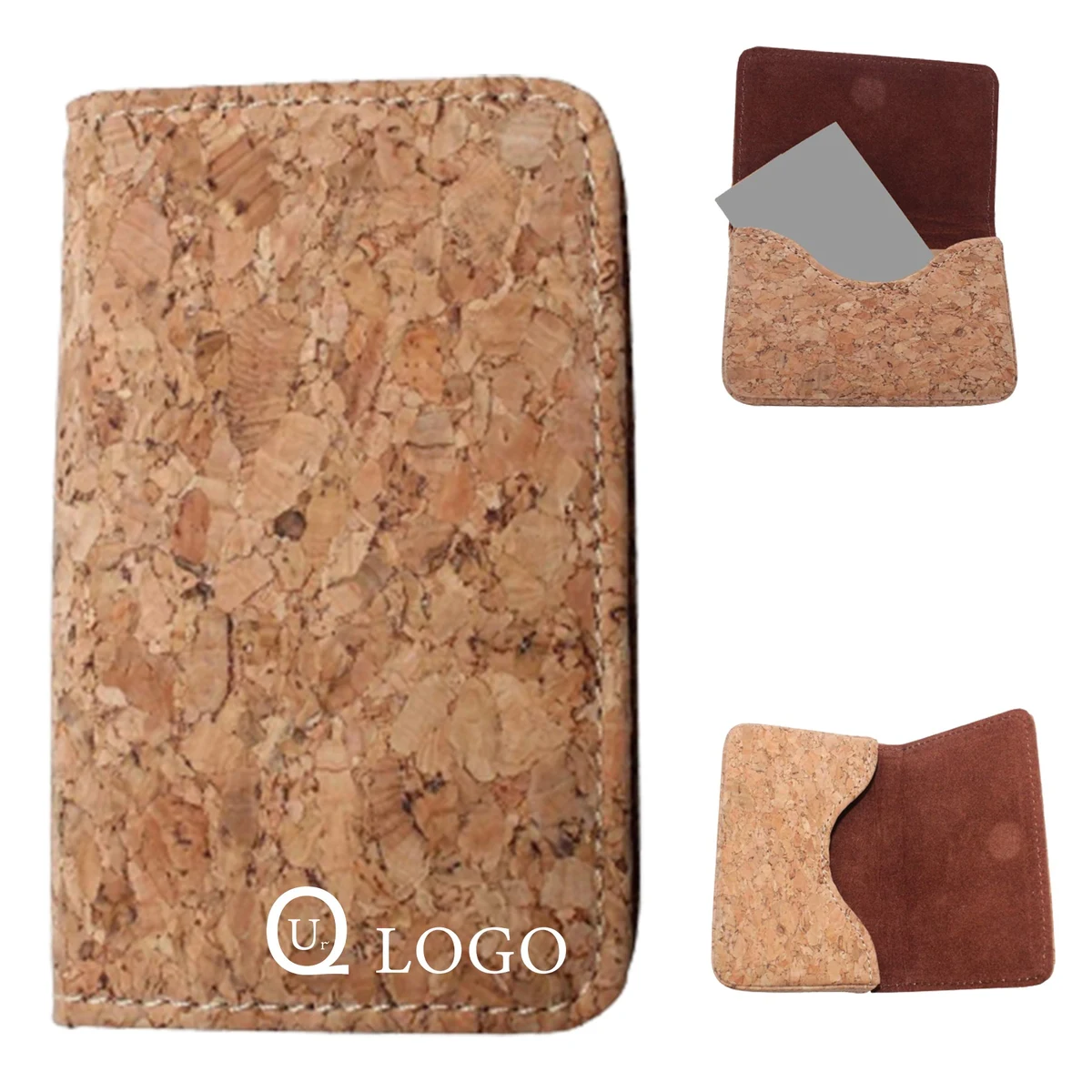 Cork Name Card Holder 1