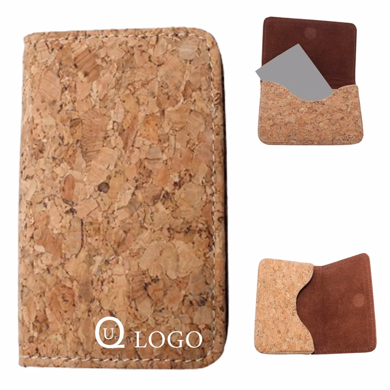 Cork Name Card Holder