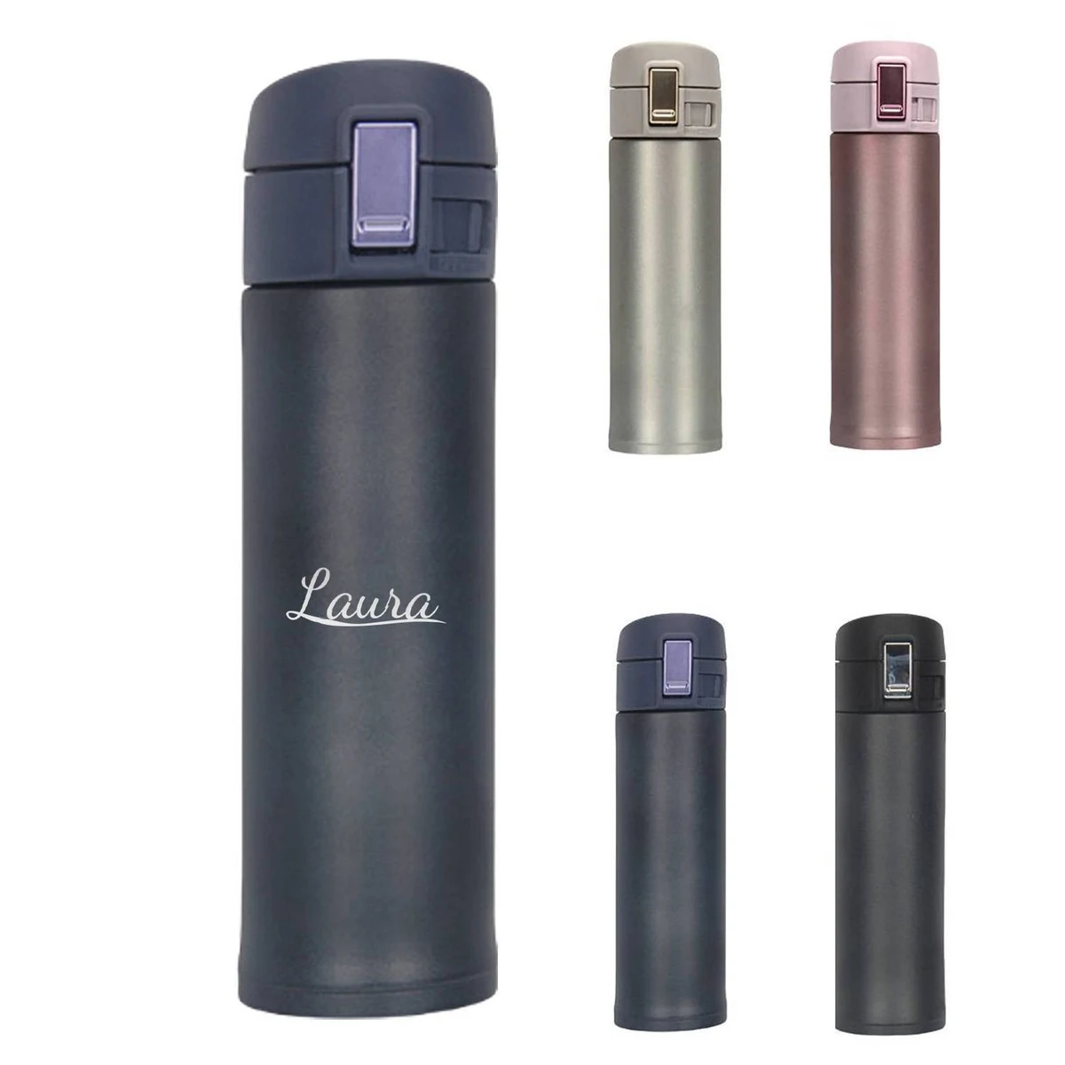 17oz Stainless Steel Insulated Travel Cup 1