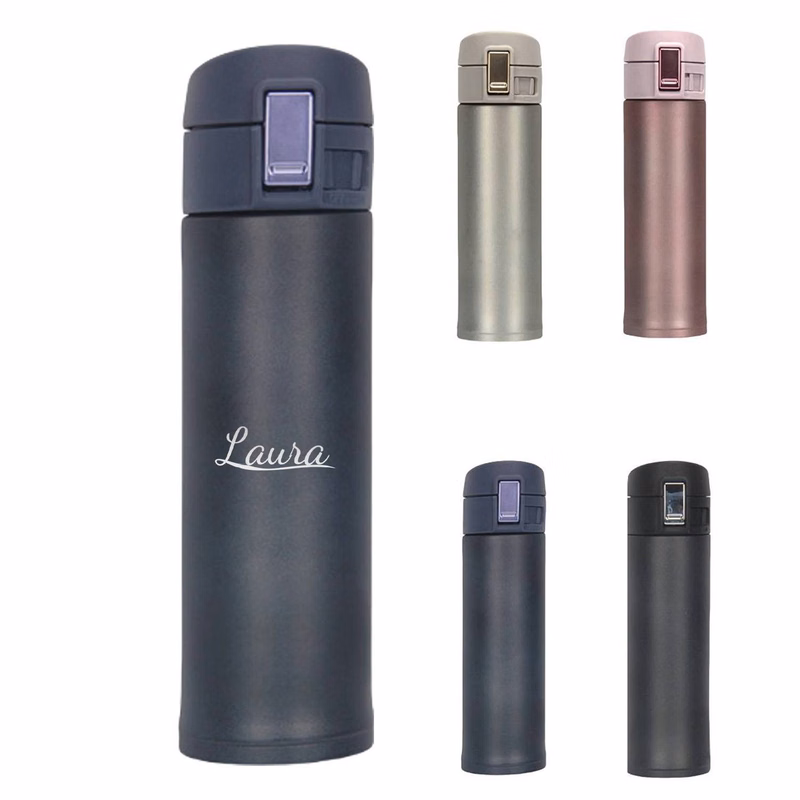 17oz Stainless Steel Insulated Travel Cup