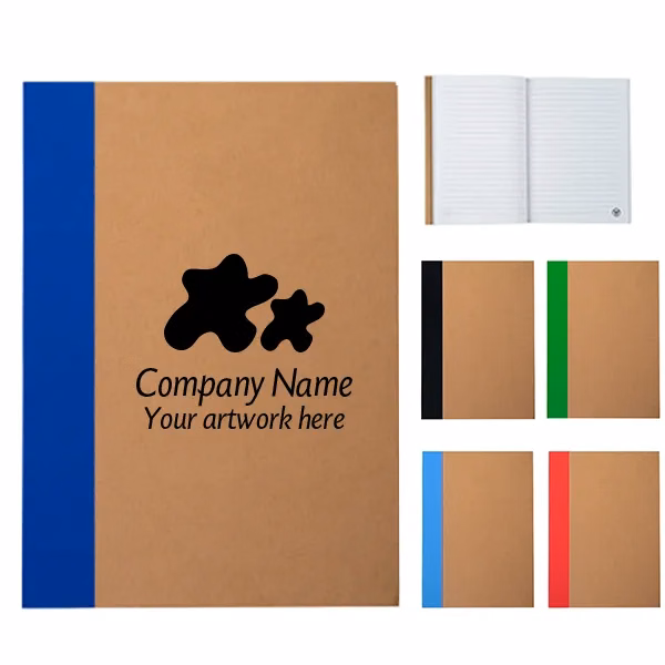 Color-Pop Recycled Memo Book