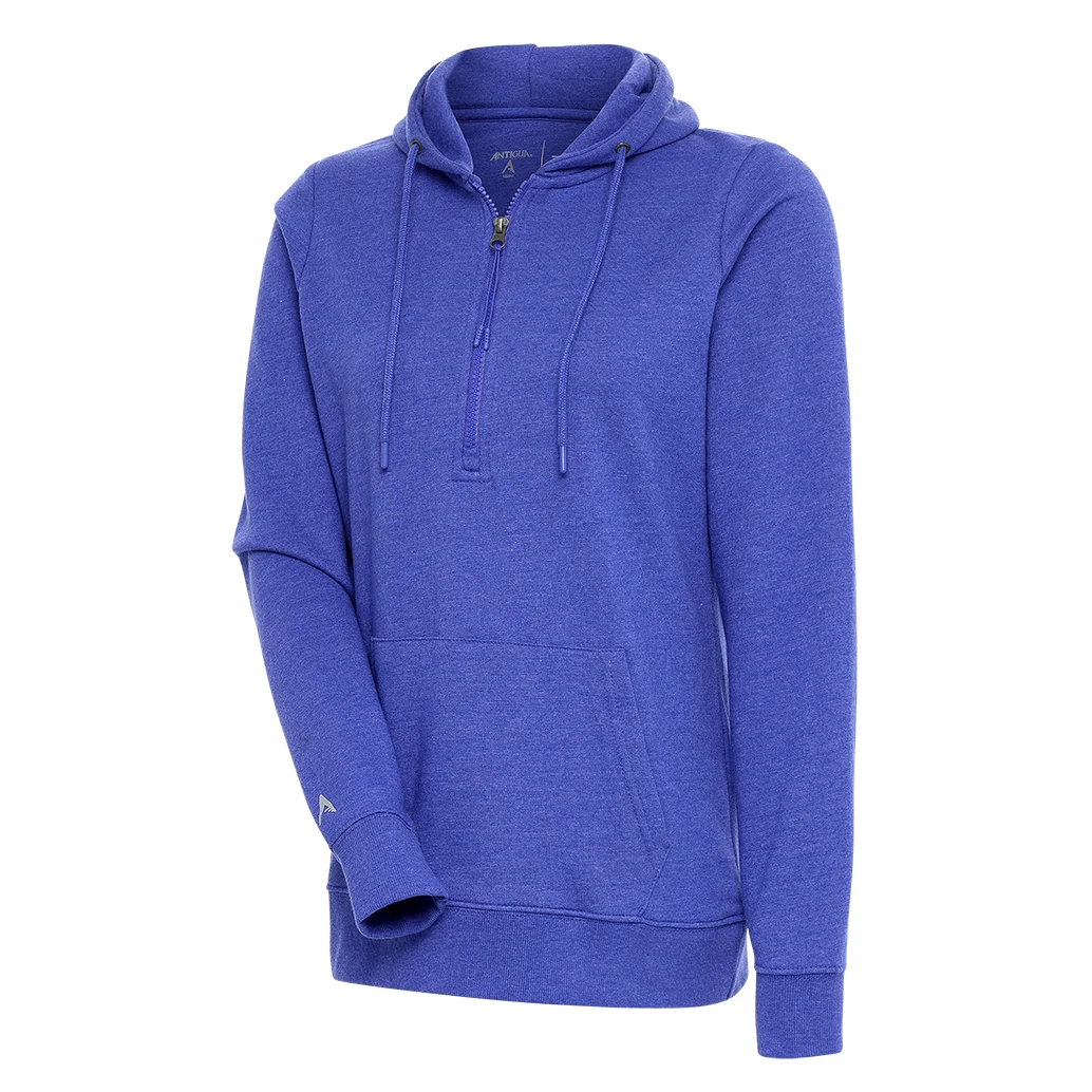 Action Women's 1/2 Zip Pullover 1