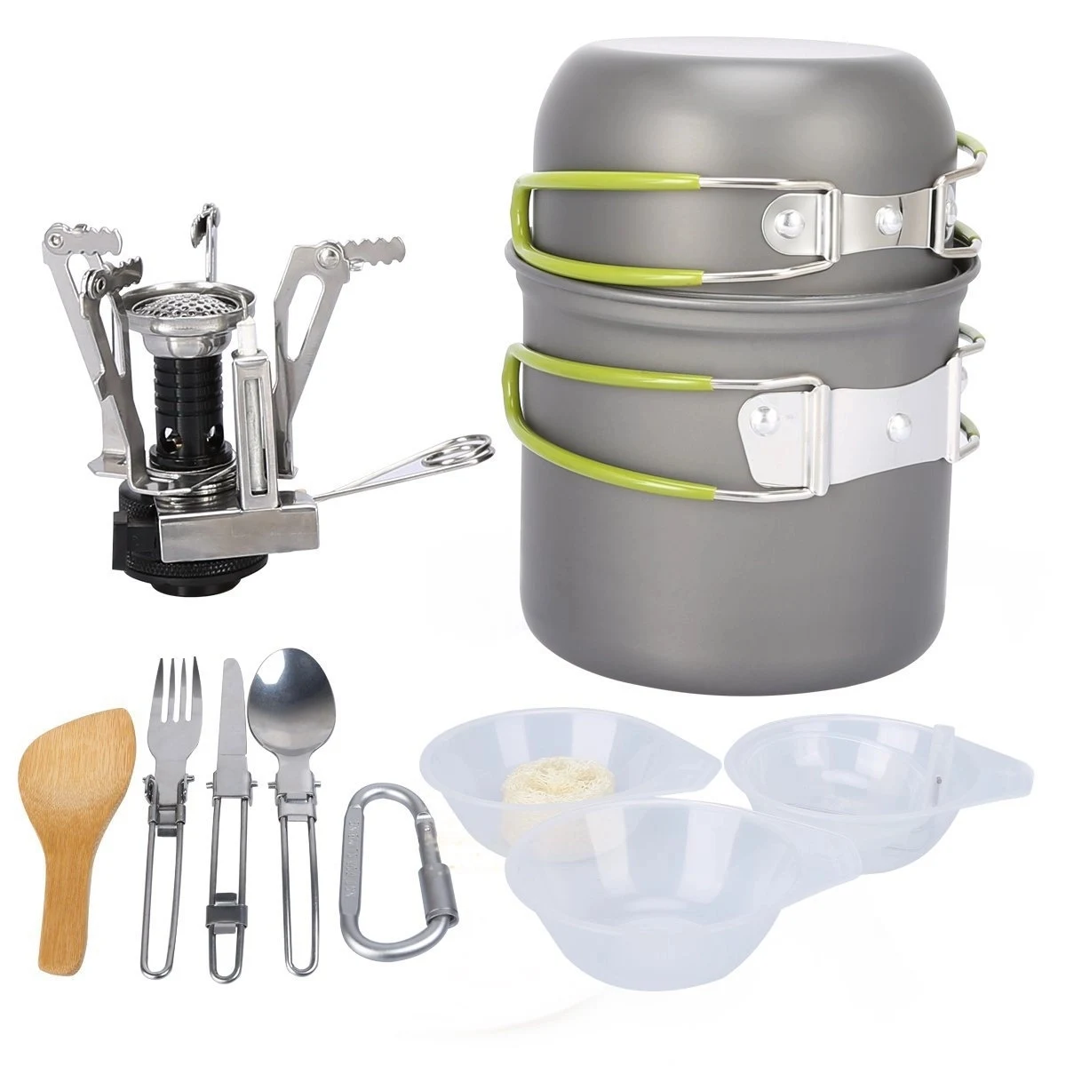 Outdoor Products Picnic Cookware Combination 1