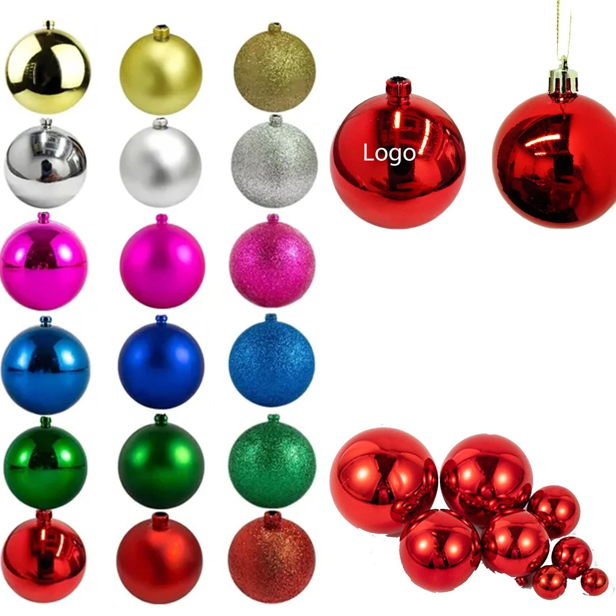 Santa Home Christmas Pendant New Year Party Decoration Gifts 1