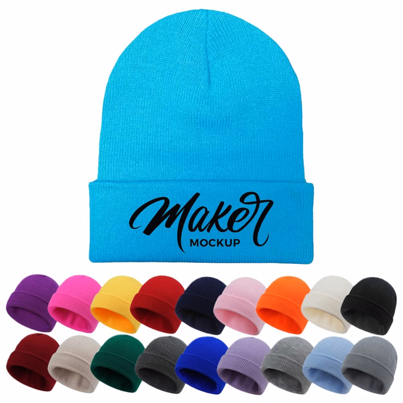Warm Winter Unisex Beanie